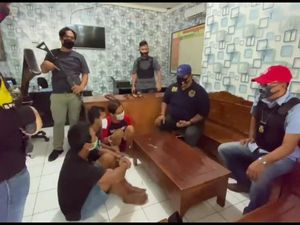 Polisi Purwakarta Bekuk Komplotan Spesialis Pembobol Tempat Karaoke