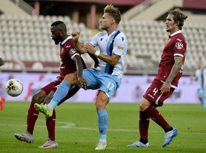 Torino Vs Lazio: Menang 2-1, Si Elang Terus Tempel Juventus