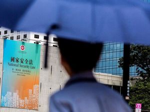 UU Keamanan Hong Kong Disahkan, Pelanggarnya Terancam Bui Seumur Hidup UU Keamanan Hong Kong Disahkan, Pelanggarnya Terancam Bui Seumur Hidup