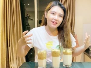 Via Vallen Bantah Pernyataan Hadi Pranoto Soal Obat Corona Adiknya Via Vallen Bantah Pernyataan Hadi Pranoto Soal Obat Corona Adiknya
