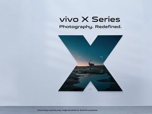 Bocoran Vivo X Series, Unggulkan Kamera Sekelas Fotografi Profesional