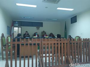 Terdakwa Korupsi Pembangunan JLS Cilegon Divonis 2,6 Tahun