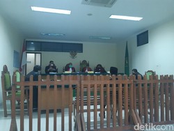 Terdakwa Korupsi Pembangunan JLS Cilegon Divonis 2,6 Tahun