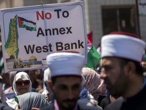 Palestina dan Israel Memanas, 6 Negara Tolak Pencaplokan Tepi Barat Palestina dan Israel Memanas, 6 Negara Tolak Pencaplokan Tepi Barat