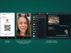 Sudah Bergulir, Ini Cara Aktifkan Dark Mode di WhatsApp Web