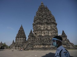 Corona Belum Mereda, Sleman Temple Run Akhirnya Batal