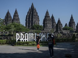 Animo Pengunjung Tinggi, Prambanan, Boko, Borobudur Tambah Kuota