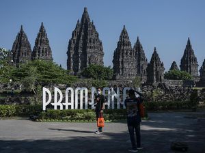 Animo Pengunjung Tinggi, Prambanan, Boko, Borobudur Tambah Kuota Animo Pengunjung Tinggi, Prambanan, Boko, Borobudur Tambah Kuota