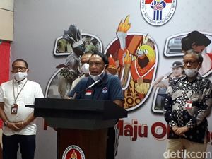Menpora Sepakat Enam Stadion Piala Dunia U-20 Usulan PSSI Direnovasi
