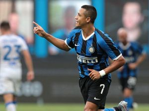 Gabung Inter Milan, Alexis Sanchez Kantongi Rp 173 M dari Man United Gabung Inter Milan, Alexis Sanchez Kantongi Rp 173 M dari Man United
