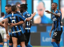 Inter Vs Brescia: Si Ular Lumat Tamunya 6-0