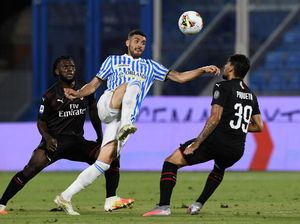 SPAL Vs Milan: Gol Bunuh Diri Selamatkan Rossoneri dari Kekalahan SPAL Vs Milan: Gol Bunuh Diri Selamatkan Rossoneri dari Kekalahan