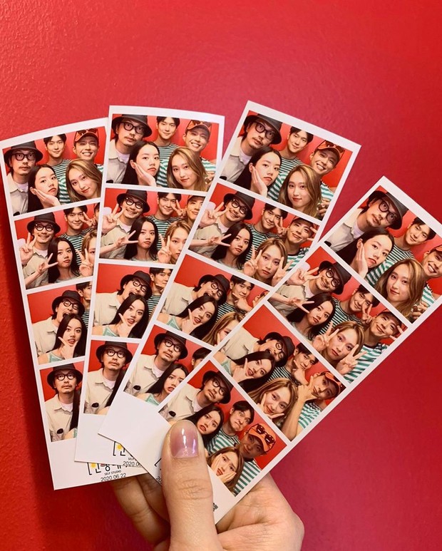 Koleksi foto reuni geng Ssamundong terbaru 2020