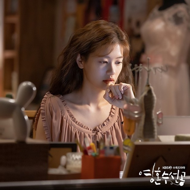 Ilustrasi drama Korea Soul Mechanic