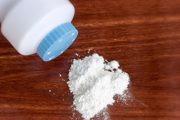 hindari menggunakan bedak pada area vagina