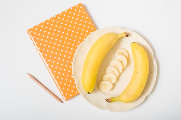 Pisang/Freepik.com Pisang bermanfaat dalam mengecilkan perut.