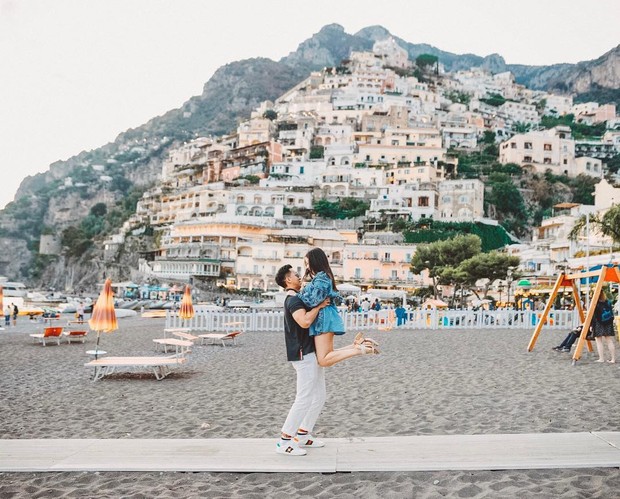 Hubungan Nikita dan Indra sempat kandas lantaran Nikita mengikuti amanah almarhum sang ayah yang memintanya untuk tidak berpacaran.