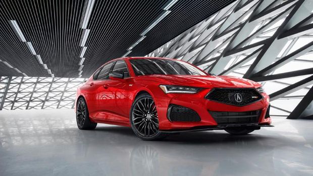 Acura TLX Type S