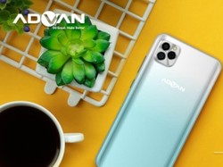 Punya 3 Kamera, Advan G5 Dukung Anak Muda Ciptakan Karya Kreatif