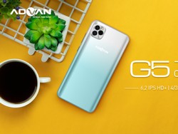 Punya 3 Kamera, Advan G5 Dukung Anak Muda Ciptakan Karya Kreatif