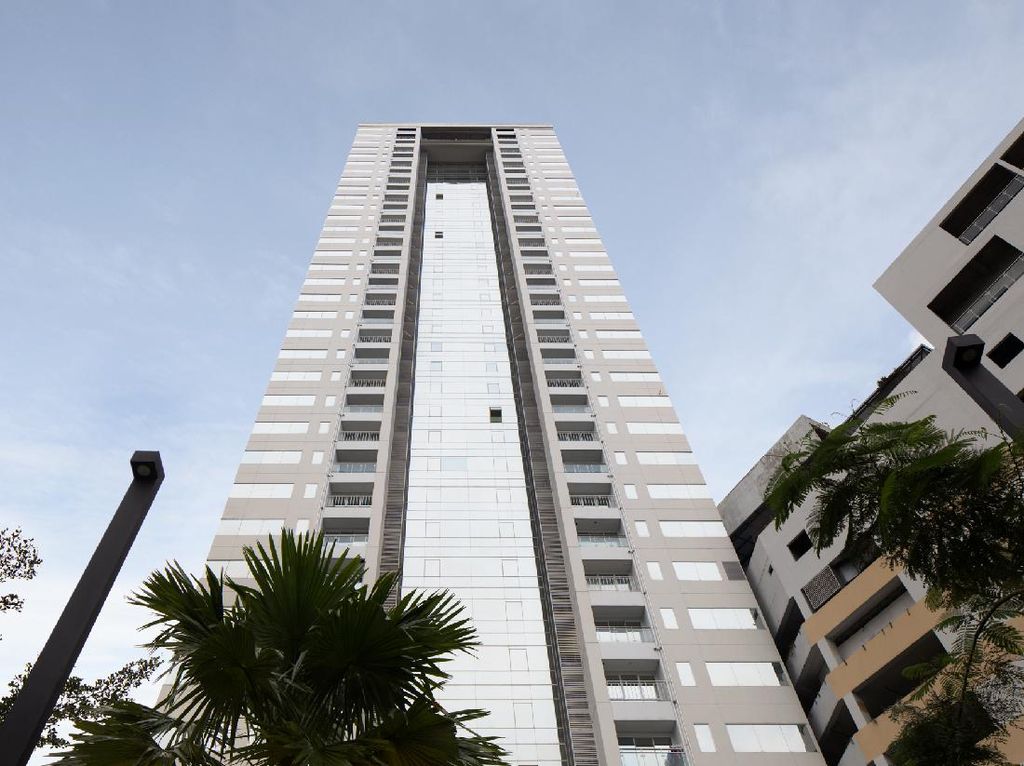 Apartemen Rasa Rumah Mewah di Menteng-nya Jakarta Barat Apartemen Rasa Rumah Mewah di Menteng-nya Jakarta Barat