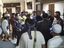 Video RDP di DPRD Sulteng, Anggota Dewan Poso Ngamuk Tak Boleh Masuk
