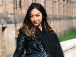 Anindita Hidayat Selebgram Seksi Mirip BCL Curi Hati Rizky Febian