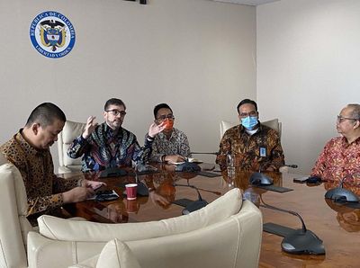 Apresiasi Kolombia Pulangkan Ratusan Warganya di Masa Pandemi