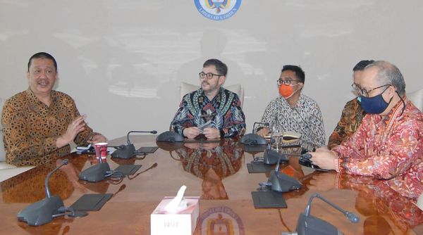 Apresiasi Pemerintah Kolumbia untuk Indonesia