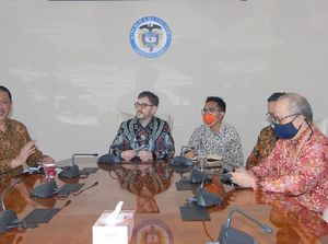 Apresiasi Pemerintah Kolumbia untuk Indonesia