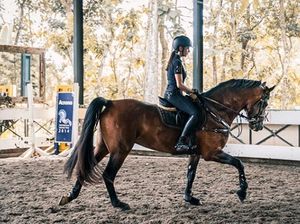 7 Artis Cantik Indonesia yang Hobi Berkuda