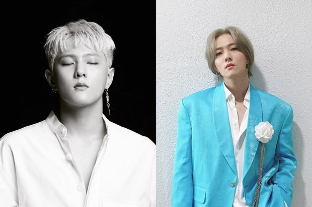 gaya rambut idol yang curi perhatian saat comeback, rambut panjang DK iKON untuk mini album 'Nonstop' pada 2020