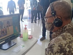 Klaim BPJAMSOSTEK Meningkat Dua Kali Lipat Selama Pandemi COVID-19