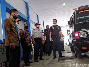 Cegah Pemalsuan Dokumen, Bukti Uji KIR di Ciamis Berbasis Digital