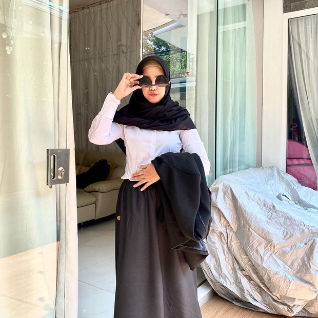 Ria Ricis/instagram.com/riaricis1795 Ria Ricis membeli rumah Rp.10 miliar pada tahun 2018