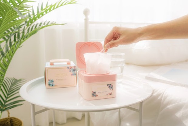 Maybena Sheet Mask / www.maybena.com/product-en.html Maybena Sheet Mask