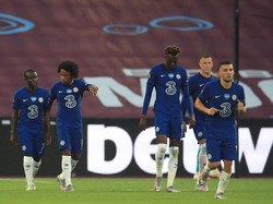 Klasemen Liga Inggris: Chelsea Kalah, Posisi di Empat Besar Terancam