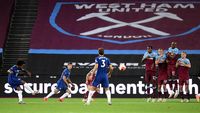 West Ham Vs Chelsea: 9 Data-Fakta Usai Kekalahan The Blues