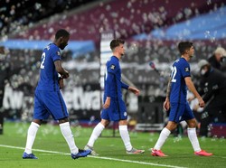 West Ham Vs Chelsea: The Blues Tumbang di Markas The Hammers