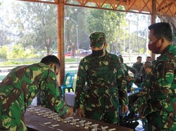 Dandim Aceh Jaya Minta Prajurit TNI Tes Urine Mendadak: Pakai Narkoba Dipecat