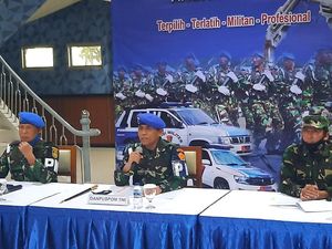 Letda RW Dijerat Pasal Berlapis di Kasus Penusukan Serda Saputra Letda RW Dijerat Pasal Berlapis di Kasus Penusukan Serda Saputra