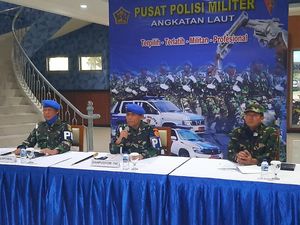 Danpuspom TNI: Letda RW Sedang Mabuk Saat Tusuk Serda Saputra Danpuspom TNI: Letda RW Sedang Mabuk Saat Tusuk Serda Saputra