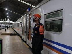 KA Turangga dan Siliwangi Mulai Beroperasi Kembali, Ini Jadwalnya
