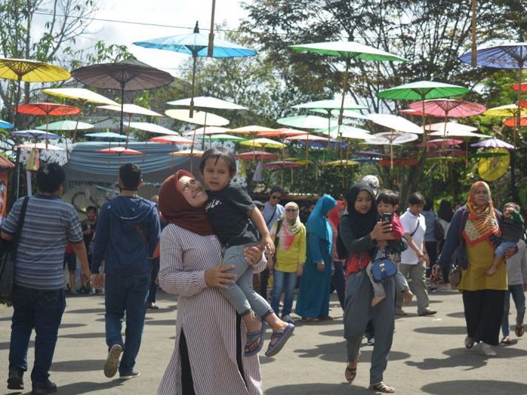 Tempat Main Bareng Anak yang Asyik di Bandung