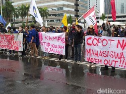 Audiensi Soal Keringanan UKT Kuliah, Mahasiswa: Kemendikbud akan Kasih Subsidi