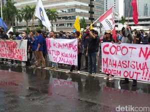 Nadiem Janjikan Mahasiswa Kuota 50 GB, BEM UNM Singgung Butuh Subsidi UKT Nadiem Janjikan Mahasiswa Kuota 50 GB, BEM UNM Singgung Butuh Subsidi UKT