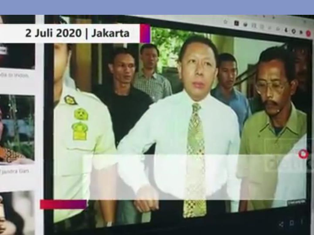 Ajukan PK, Buron Korupsi Djoko Tjandra Wajib Hadiri Sidang di PN Jaksel Ajukan PK, Buron Korupsi Djoko Tjandra Wajib Hadiri Sidang di PN Jaksel