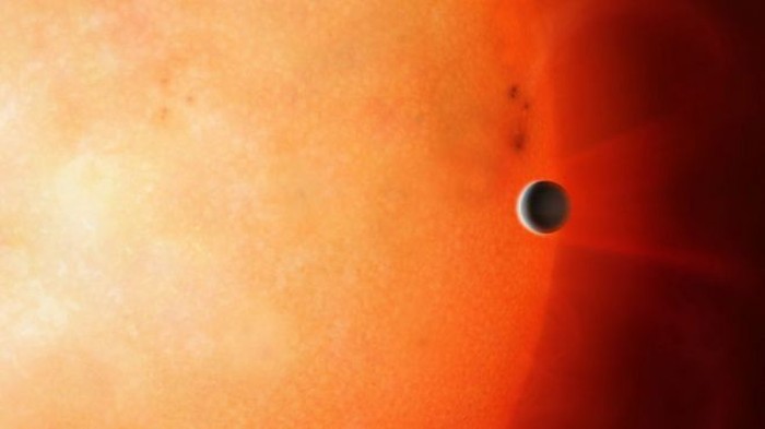 Exoplanet Exoplanet
