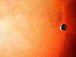 Planet Telanjang Ditemukan Ilmuwan Pertama Kalinya