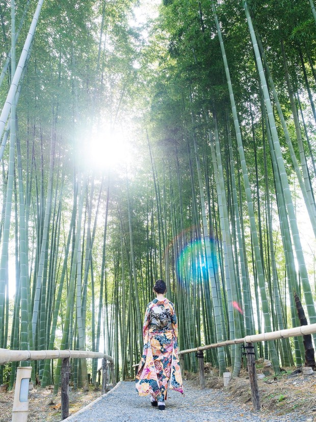 Meningkatkan kesejahteraan/pexels.com Khususnya berjalan di alam yang terbuka dan indah.
